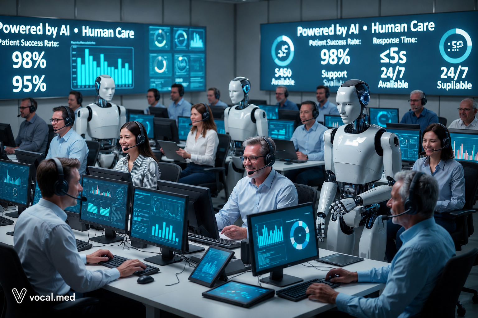 AI Medical Call Center