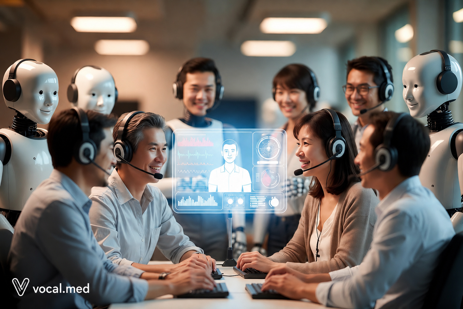 AI Medical Agents